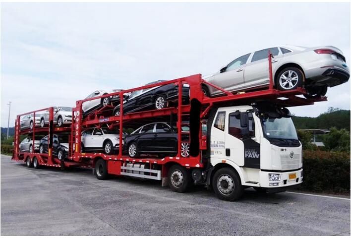 泉州到舒兰市轿车托运